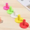 Tee de Golf Tee de Goma Práctica en Interiores Goma Suave Tapete para Golpear Accesorios Duraderos Suministros
