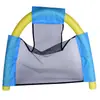 Silla de Natación Sólida Convexa Numbwin Silla Flotante Azul de Tres Lados Transfronteriza Juguete Ayuda Flotante para Piscina