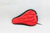 Funda de Cojín 3D para Bicicleta de Montaña Cojín para Bicicleta Cubierta Suave para Asiento de Bicicleta Cojín Espeso de Silicona para Bicicleta Cojín para Bicicleta
