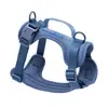 En Stock Arnés Wid para Perro Arnés Anti-Mordeduras y Escape Correa para Mascotas de PVC Collar de PVC Retráctil
