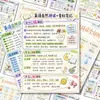 24 notas de símbolos fonéticos, pegatinas naturales para deletrear, aprendizaje básico de inglés, educación temprana y pegatinas de gramática inglesa