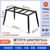 Soporte para pata de mesa, Estructura de mesa de metal, Base de hierro para baldosas de cerámica, Marco de soporte para mesa de comedor, Pata de mesa de mármol, Lujo ligero
