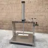 Máquina Formadora Neumática para Prensado de Tofu Máquina Neumática de Secado por Prensa Maquinaria de Prensado Equipo Máquina Aplanadora Prensa Pastelería Álbum de Fotos