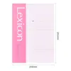 Cuaderno Deli Tapa Dura 3281/3284 Cuaderno Tapa Dura Engrosada Colores Mixtos 96 Hojas A4/A5 Cuaderno Tapa Dura Venta al por Mayor
