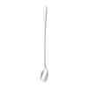 Cuchara para hielo de acero inoxidable 304 cuchara creativa de mango largo cuchara para mango cuchara para mezclar café cuchara de bar cuchara cuchara cuchara cuchara de bar