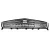 Para Cadillac XT5 2016 grade frontal central galvanizada atacado de fábrica