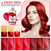 Champú de color fijo inglés transfronterizo 300ML champú protector de color para después del tinte gris rosa