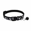 Suministros para Mascotas Gato 1.0 Parche Collar para Gato Fabricante Mancha Grande Venta al por Mayor Gatito de Dibujos Animados Luminoso