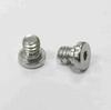 Tornillo de paso hexagonal de 1/4-20 dientes, tornillo de límite de paso de acero inoxidable 304 para mapear procesamiento personalizado no estándar