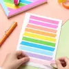 Conjunto de Fitas Washi Coloridas Fluorescentes Baifu, Materiais para Diário, Adesivos Decorativos de Cor Sólida Estilo Ins 15mm