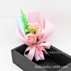 Pequeños Regalos para el Día de San Valentín, Ramos de Jabón, Cajas de Regalo de Rosas, Recuerdos de Boda, Regalos Creativos para Mejores Amigas y Clientes