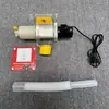 Temporizador de Comedero Solar Alimentador Automático Pollo Pato Ganso Paloma Aves de Corral Máquina de Alimentación Totalmente Automática Alimentar Pollo