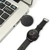 Para carregador Millet Watch colorido Base de relógio WT06 mini cabo de carregamento solar Haylou