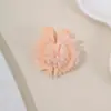 Accesorios Europeos y Americanos para Cabello de Bebé Pinzas para el Cabello de Flor de Gasa para Niños Tocado para Niñas Cobertura Completa No Daña el Cabello Pinza Lateral para Flequillo Tocado