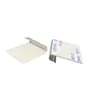 Ganchos para Tarjetas de Aretes de PVC, Tarjetas de Respaldo de Plástico, Tarjetas Adhesivas para Joyería, Ganchos de Exhibición para Colgar Accesorios, Ganchos de PVC Personalizados