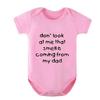 Explosions Baby Triangle Ha-ha Clothes Rosa Recém-nascido Infantil Unibody Suit Wrap Fart Suit Pure Color Sublimation Unibody Climbing Suit Roupas Infantis