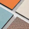 Tablero de Cristal de Carbono, Tablero de Fibra de Bambú, Tablero de Panal de Aluminio, Panel de Pared, Decoración para el Hogar, Decoración Industrial, Textura Metálica de Piel, Textura de Madera, Textura de Tela, Panel de Instalación Rápida