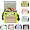 Fábrica de bolsas térmicas, bolsa térmica de picnic multifuncional Sedex, bolso de mano y de hombro moderno, bolsa de hielo de gran capacidad