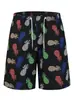 2025 en stock Pantalones de Playa para Hombre Shorts Estampados Pantalones Sueltos Pantalones Casuales para Exteriores Pantalones de Baño para la Playa Pantalones Grandes