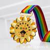 Medalha de Metal para Jardim de Infância Jogos Divertidos Ouro, Prata e Bronze Competição Listada para Medalha Estrela da Leitura de Alunos do Ensino Fundamental