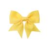 Venta Caliente Transfronteriza 4.5cm Color Sólido tamaño pequeño Pasador de Pelo con Lazo Simple Accesorios para el Cabello Estilo Ins Europeo y Americano A214