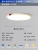 Luminária de teto do quarto principal, coleção de lustres da sala de estar, 6 novos designs simples e elegantes, estilo moderno minimalista de Guangdong Zhongshan