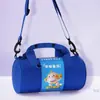 Caixa de Presente Souvenir do 10º Aniversário do Minecraft Sacola de Presente para 10º Aniversário Lua Cheia Cem Dias Bolsa de Mão Bolsa Esportiva