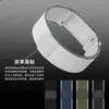 Adecuado para Huami Helio Pro Banda para el Brazo Correa de Nailon Versión Oficial con Cubierta Tipo Bucle de 25 mm Amazfit