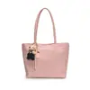 Bolsa Tote de Gran Capacidad para el Día a Día Moda Retro Bolso de Mujer Primavera 2025 Nuevo Bolso Casual de Hombro