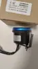 24V Trator de Engenharia Colheitadeira Eletrônico 12V Empilhadeira Agrícola Eletrônico Medidor de Tensão Circular Modificação