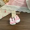 Nueva Serie de Tela Sweetheart Estampado de Amor Niña Pequeña Tendón de Goma Estilo Coreano Lindo Elástico para el Cabello Cuerda para el Cabello de Niña Pinza para el Cabello