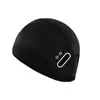 Gorra de Protección Solar para Ciclismo al Aire Libre de Verano para Hombres, Gorra Forro para Casco de Vehículo Eléctrico de Secado Rápido y Absorción de Sudor, Gorra Deportiva de Seda de Hielo de Nylon