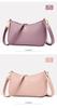 Bolso de mujer de alta gama 2024, nuevo bolso bandolera pequeño, bolso de hombro, bolso de mujer, bolso cuadrado pequeño de moda, estilo europeo y americano.