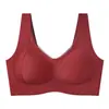 262 Roupa Íntima Térmica Sem Costura Anti-Gravidade Levantadora para Mulheres, Sutiã Colete Confortável Ajustável Push-Up