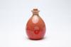 Botella de vino de cerámica Yixing 1kg 500ml jarra de vino vinera doméstica olla de vino esmalte antiguo botella de mano juego de vino jarra de vino