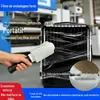 Filme com Alça Atacado para Enxertia de Árvores Frutíferas, Amarração de Vegetais, Embalagem, Selagem de Caixas, Selagem de Delivery, Embrulho e Filme com Alça PE Stretch