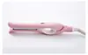 Mini alisador de cabelo fofo, alisador de cabelo molhado e seco de uso duplo, alisador de cabelo portátil para uso doméstico, alisador de cabelo permanente