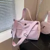 2026 Nueva Bolsa de Viaje Rayada de Gran Capacidad Moderna Genial de Moda Bolsa de Gimnasio Deportiva Versátil Bolsa de Equipaje para Viajes Diarios Versátil