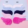 Alas de Ángel de Peluche Grandes Accesorios de Joyería DIY Zapatos Sombreros Calcetines Ropa Juguete Material de Decoración Muñeca Barbie