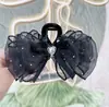 Presilha de Cabelo de Pena para Mulheres, Presilha de Garra Grande em Formato de Nuvem Bolha, Presilha Tubarão, Novo Acessório de Cabelo, Presilhas de Cabelo Venda por Atacado Mista