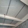 Piso sándwich tipo loft de la ciudad de Anshan, provincia de Liaoning, con esqueleto de acero, piso ligero de alta resistencia, aislamiento acústico y ligero.