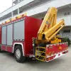 Grúa de Rescate 5 Toneladas Brazo Plegable Grúa de Rescate Hy5Z3 Transporte Brazo Plegable