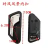 Manija de Puerta para Triciclo Eléctrico, Manija Interior, Accesorios de Manija de Puerta para Techo de Vehículo de Cuatro Ruedas, Manijas Interiores y Exteriores para Vehículo Pequeño Todoterreno