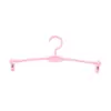 Arara de Plástico para Roupas Íntimas de Loja, Cabide para Calcinhas e Sutiãs, Cabide Doméstico, Varal de Roupas, Arara para Pendurar Roupas Íntimas