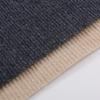 Alfombra Rayada Gris Beige Rascador para Gatos Rayado Fieltro Oficina Almacén Pasillo Vestíbulo Alfombra de Piso