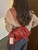 Bolso tote de gran capacidad transfronterizo para mujer, nuevo estilo verano 2026, personalizado, moderno, simple, versátil para llevar al hombro y debajo del brazo