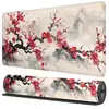 Amazon Temu Transfronteiriço Estilo Antigo Edifício Mouse Pad Tamanho Grande Sensação de Alto Padrão Espessado Resistente ao Desgaste Resistente à Sujeira Mouse Pad Tapete de Mesa