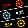 Fabricante Luces Laterales para Camión 12V24V, Luces de Posición, Luces de Ancho, Luces de Compartimento, Luces de Circulación Diurna, Luces Laterales, Luces Laterales para Camión