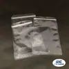 Bolsa de Embalaje Transparente Funda Protectora de Silicona para Auriculares Bolsa de Embalaje para Funda de Teléfono Móvil Bolsa de Hueso Transparente