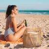 Bolsa de Playa Transfronteriza Gran Capacidad Multifuncional de Almacenamiento de Viaje Portátil con Hombro Bolsa de Playa Bolsa de Almacenamiento para Traje de Baño